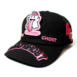 GRAF&WU-BOO GHOST  CAP