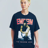 Threads on demand/スレッドオンデマンド ラッパーSS Tシャツ