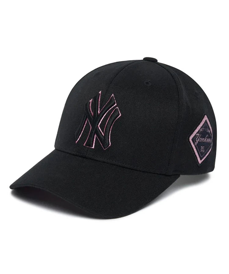 MLB　KOREA-ダイヤモンド-ボールCAP