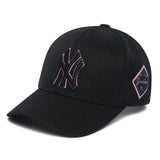 MLB　KOREA-ダイヤモンド-ボールCAP