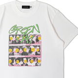 GOOD ROCK SPEED/グッドロックスピード Band SS TEE