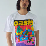 ROCK OFF/ロックオフ バンドSS Tシャツ