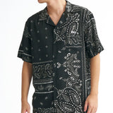 RVCA/ルーカ IRON ON SH