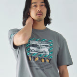 Philip Lumbang/フィリップ・ランバン JIMMY'Z S/S TEE