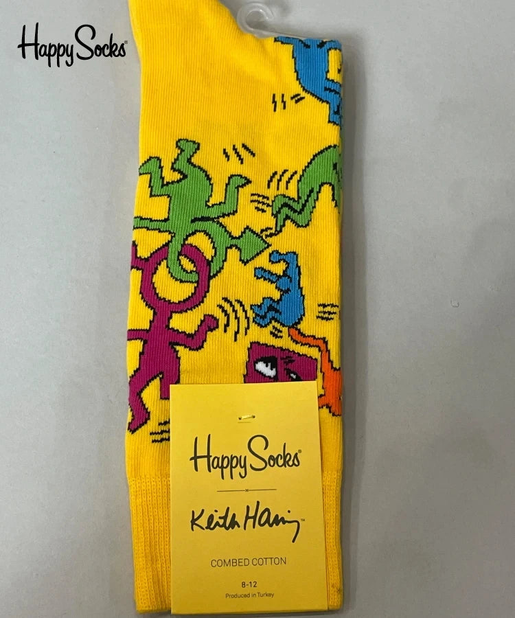 HAPPY SOCKS-【STONES＆KEITH 】/ハッピー ソックス