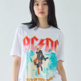 ROCK OFF/ロックオフ バンドSS Tシャツ