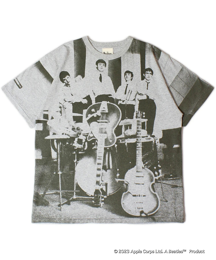 WEB限定 THE BEATLES ビンテージTee