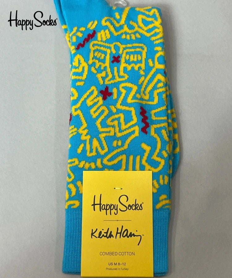HAPPY SOCKS-【STONES＆KEITH 】/ハッピー ソックス