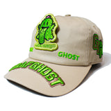 GRAF&WU-BOO GHOST  CAP
