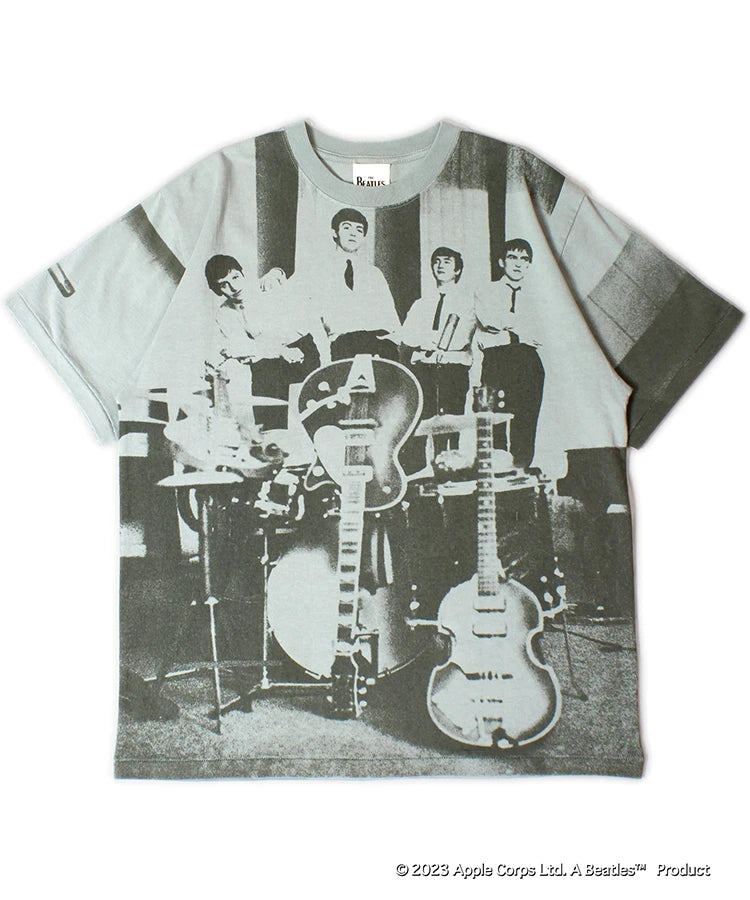 WEB限定 THE BEATLES ビンテージTee
