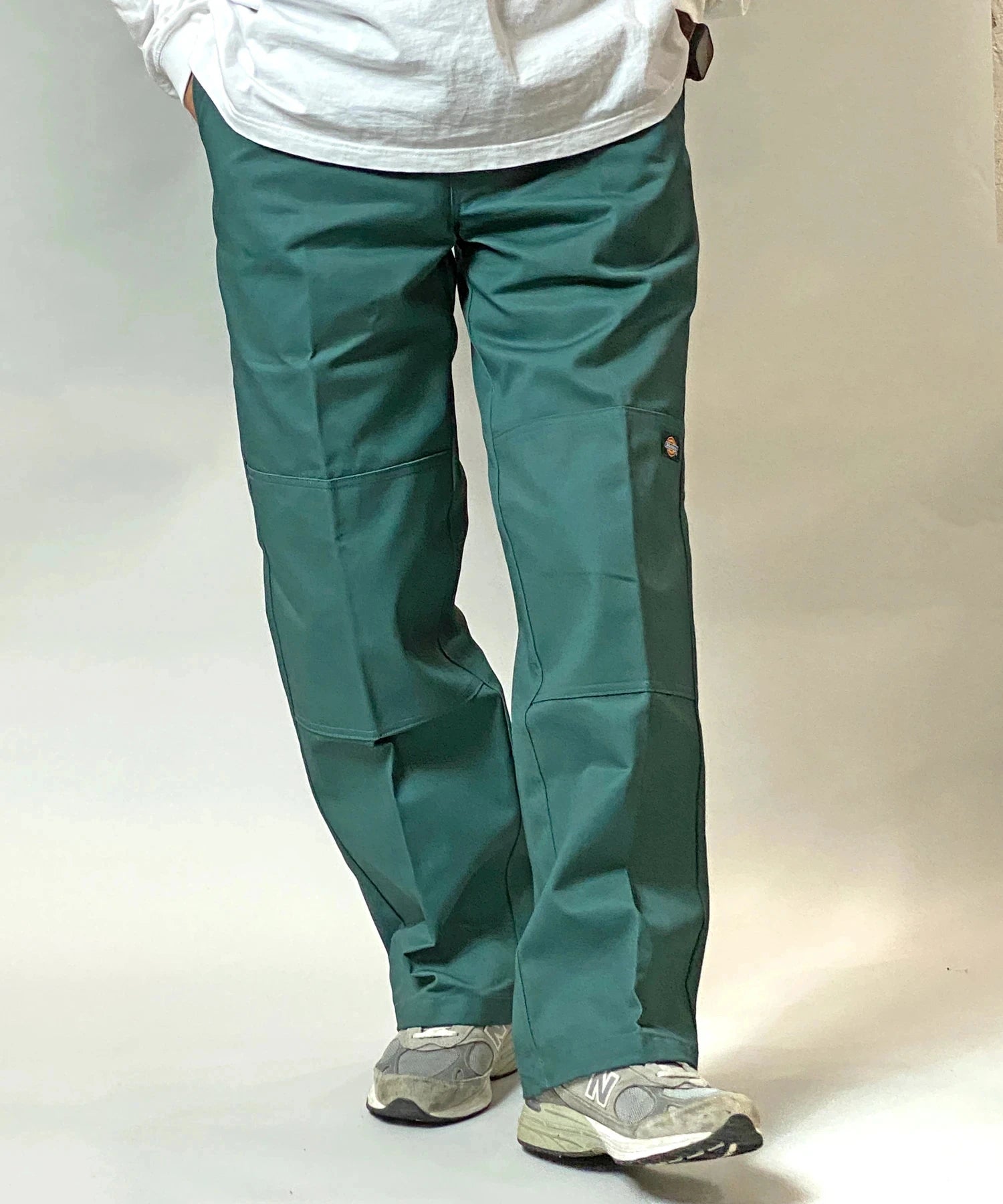 Dickiesダブルニー ワークパンツ