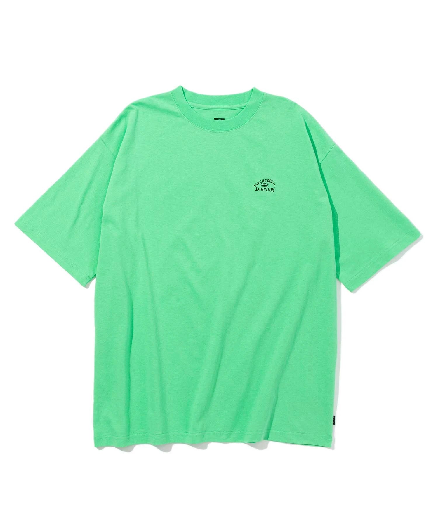 POLER PSYCHEDELIC RELAX FIT TEE