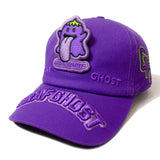GRAF&WU-BOO GHOST  CAP