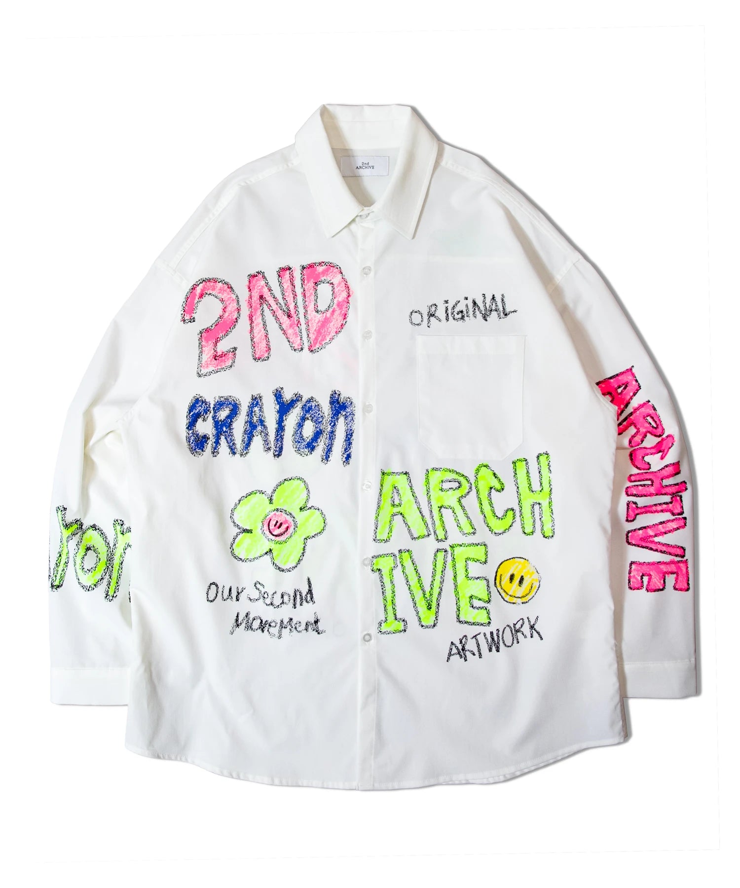 2ND ARCHIVE-SHIRT001