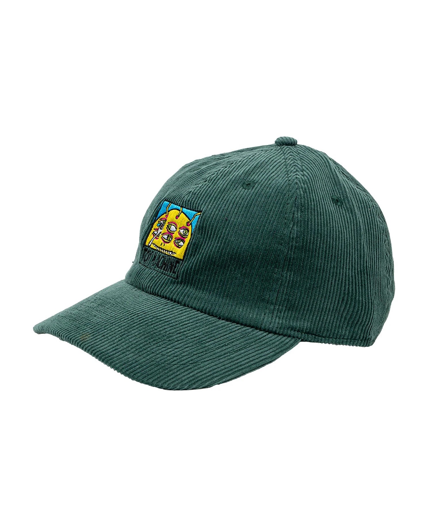 TOY MACHINE TRANSMISSIONATOR CORDUROY CAP