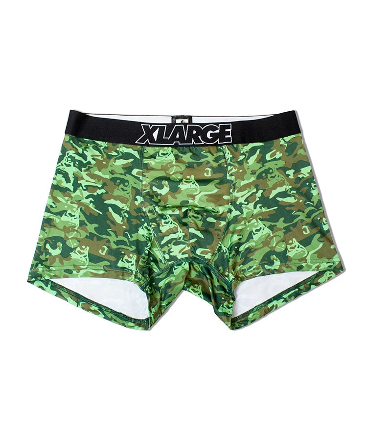 XLARGE ﾎﾞｸｻｰﾊﾟﾝﾂ ｶﾓﾌﾗ