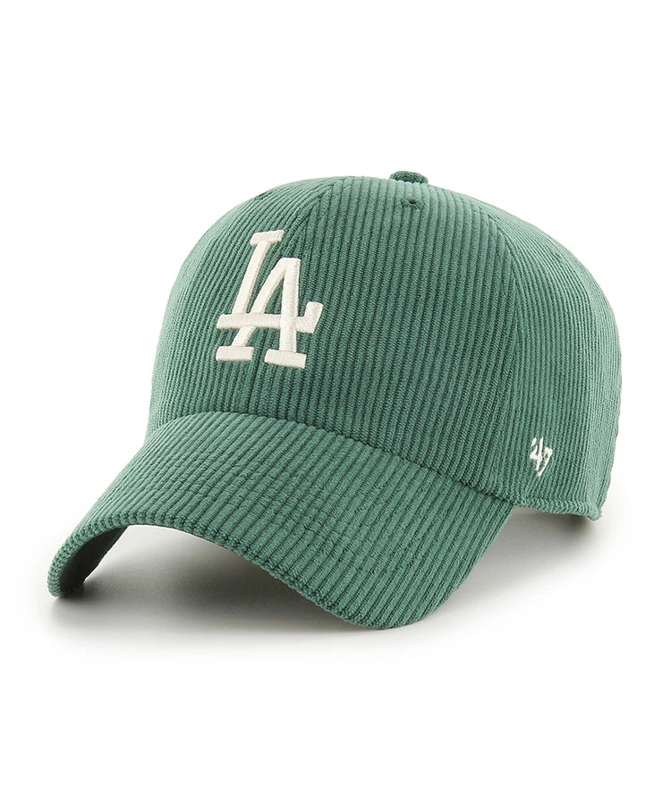 47-THICK CORDUROY CLEAN UP-LA