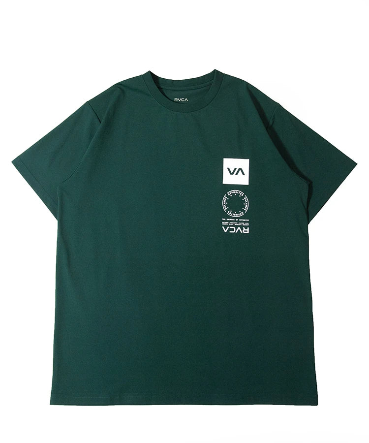 RVCA VA VENT SURF SS