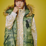 GALFY-パフパフレンジャーベスト