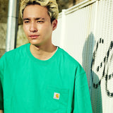 CARHARTT-POCKET C GRAPHIC T-SHIRT