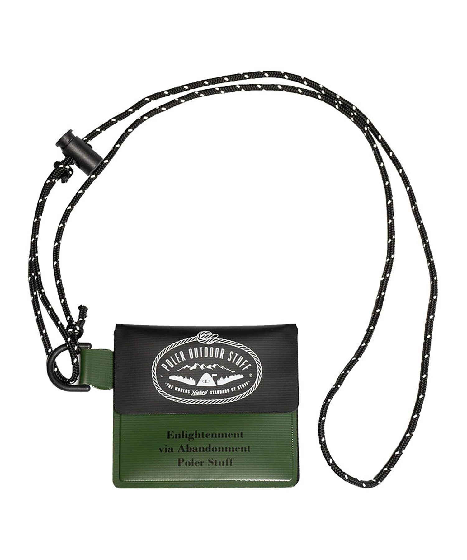 POLeR HIGH&DRY PVC COIN POUCH S