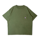 GUNG HO WORKERS POCKET SS TEE