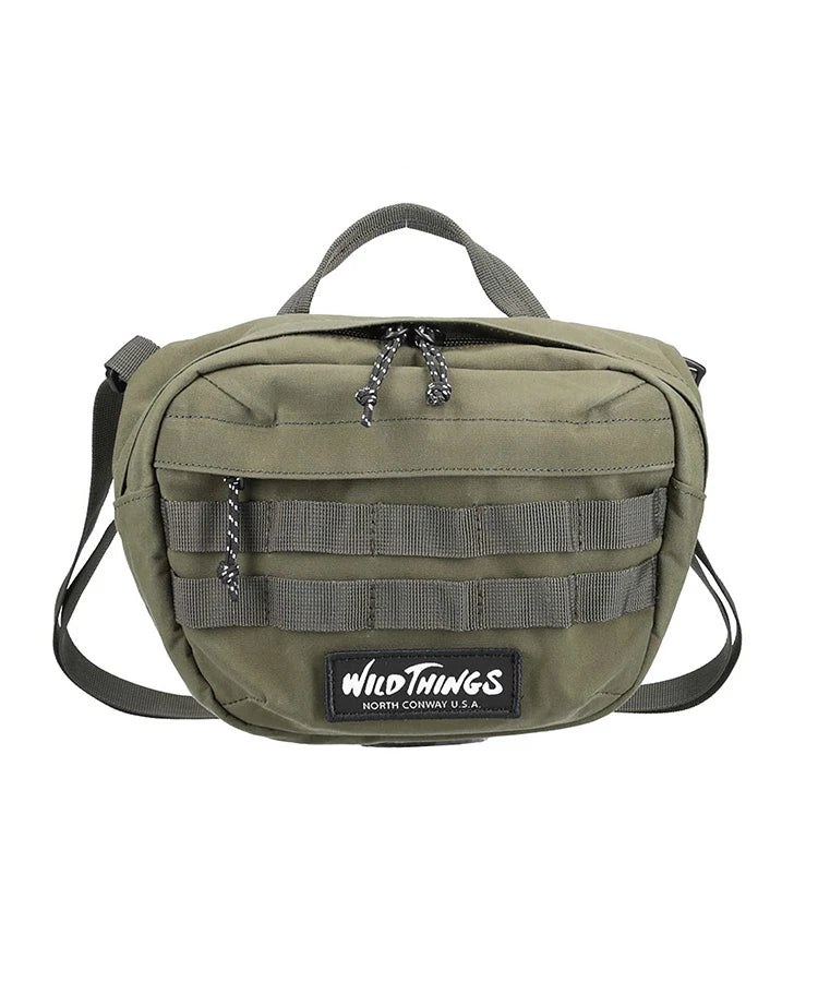 WILDTHINGS ｼｮﾙﾀﾞｰﾊﾞｯｸﾞ