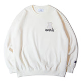 2ND-クルースウェット-AW01/2ND ARCHIVE