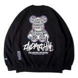 2ND-クルースウェット-AW01/2ND ARCHIVE