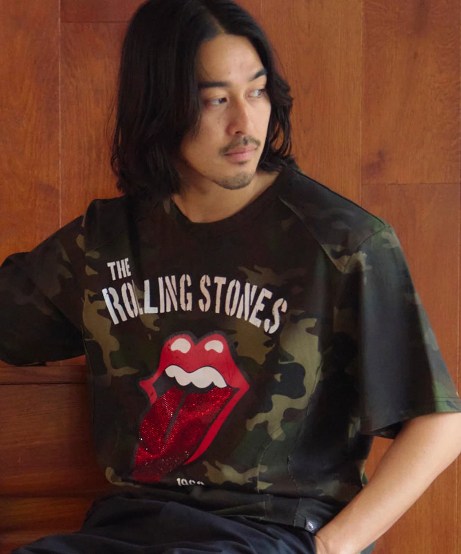 THE ROLLING STONES – JACKROSE