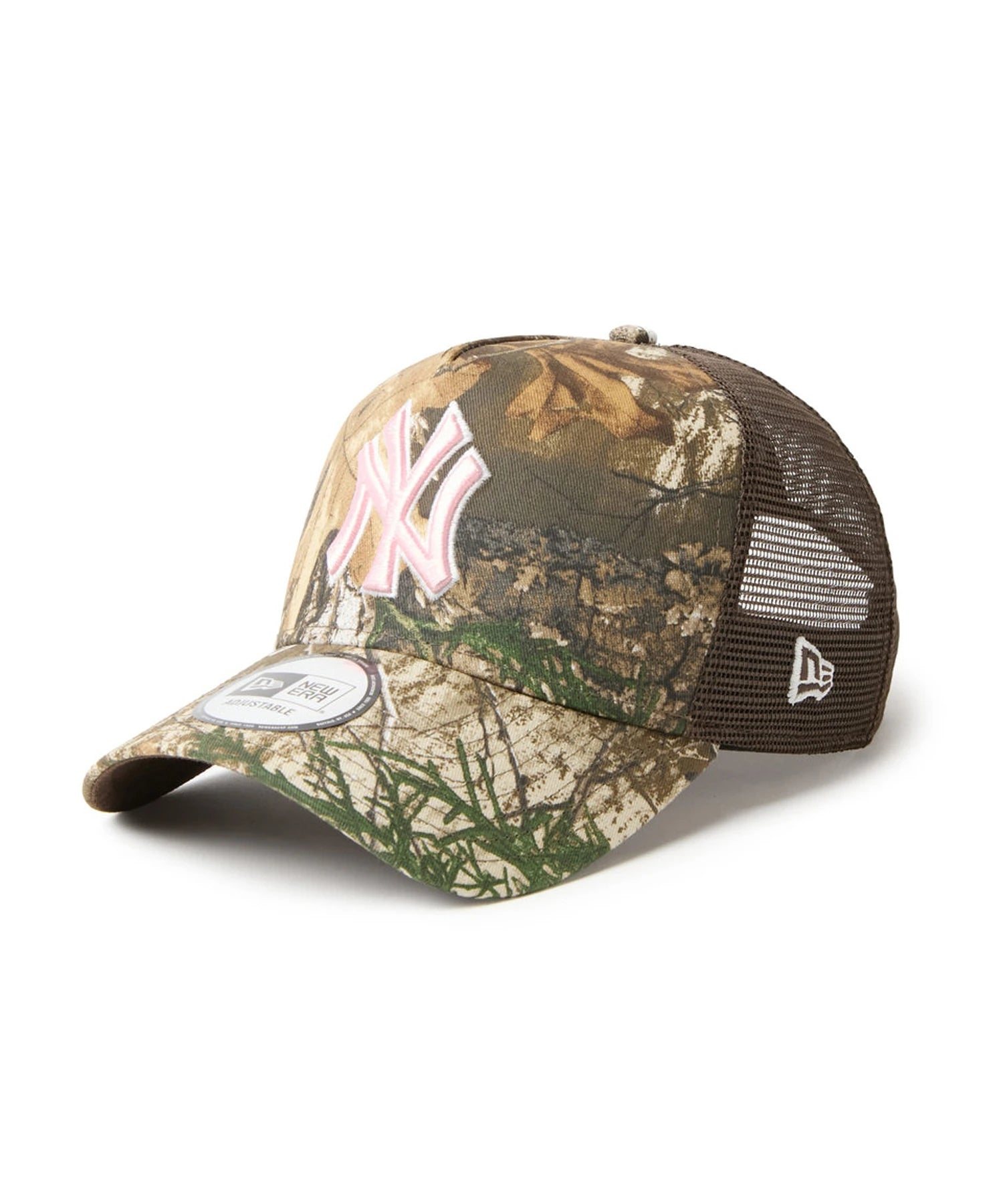 NEW ERA/ニューエラ 9FORTY AFTR REALTREE CAMO