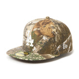 NEW ERA/ニューエラ 59FIFTY REALTREE CAMO