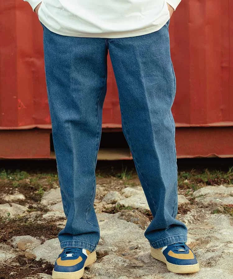 Dickies/ ディッキーズ DENIM WORK PANT