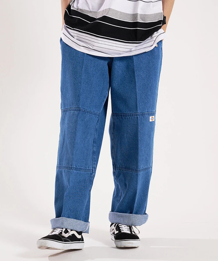 Dickies/ディッキーズ DENIM DOUBLE KNEE WORK PANT