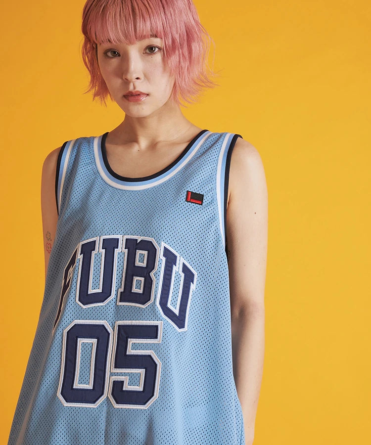 FUBU Basket Tank