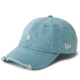 NEW ERA/ニューエラ 9TWENTY DAMAGED