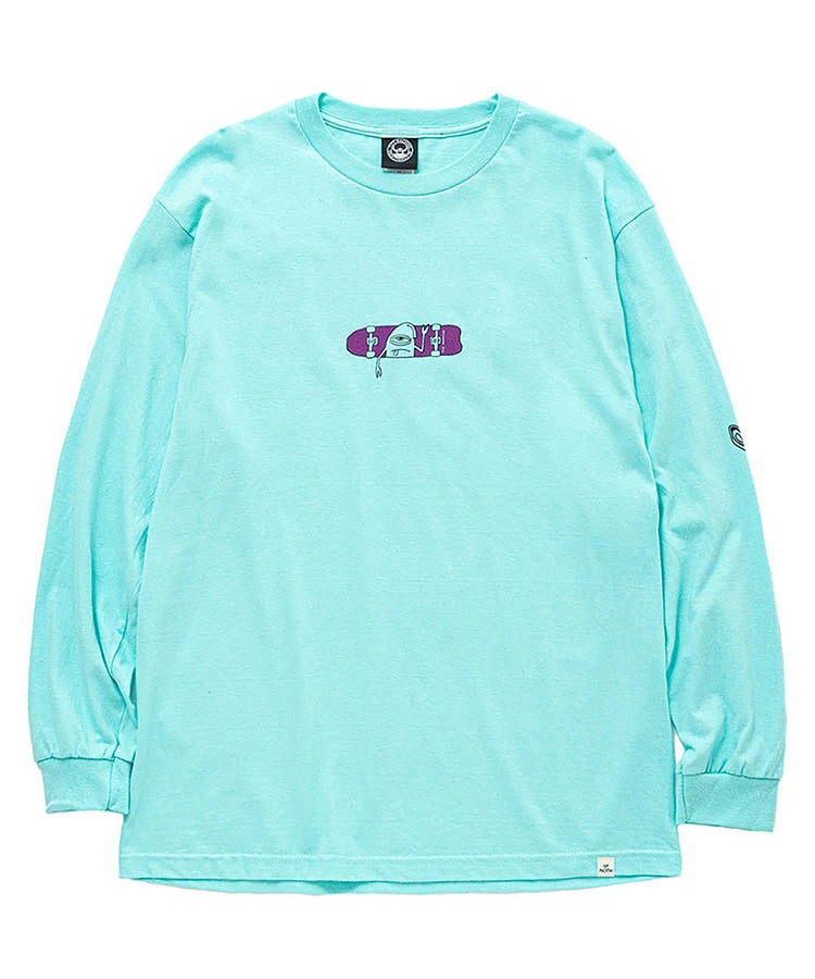 TM HELLO SECT LONG TEE