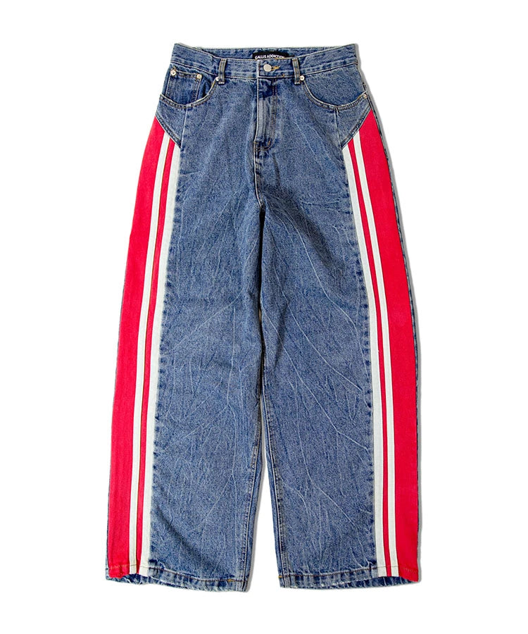 GA 切替LINE-BUGGY JEAN