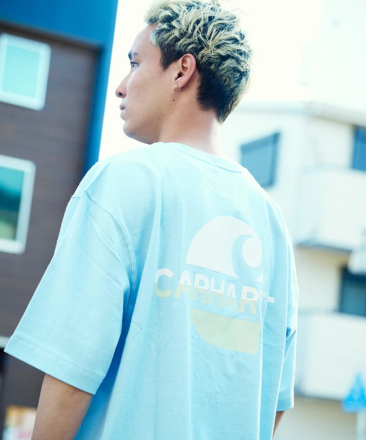 CARHARTT-POCKET C GRAPHIC T-SHIRT