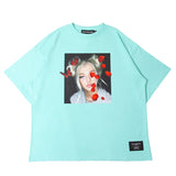 GA GIRL-PHOTO TEE