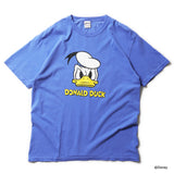 HOUSTON-DONALD DUCK PRINT　S/S TEE