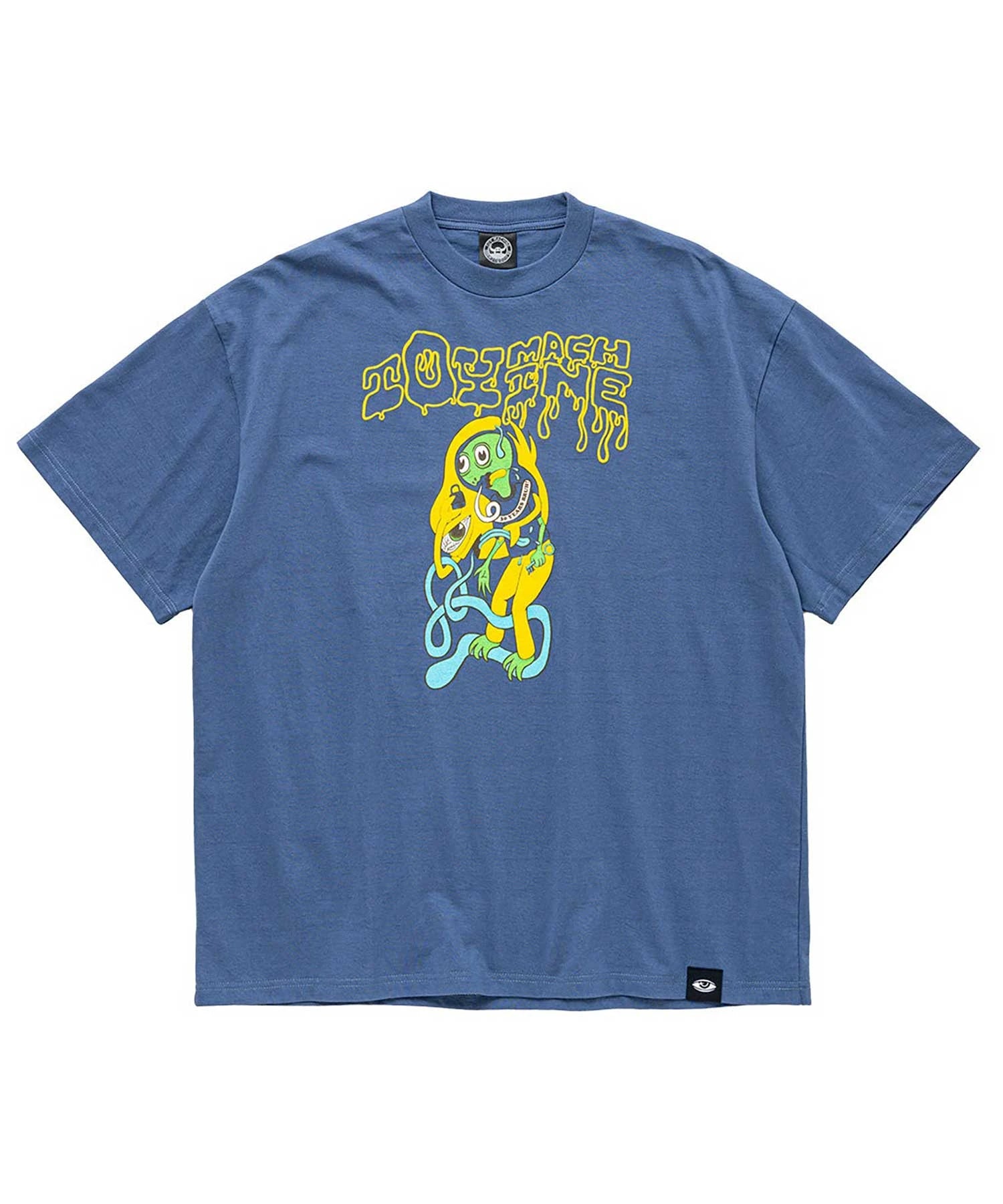 TM HEAVY WEIGHT BLOODY TOY SS TEE