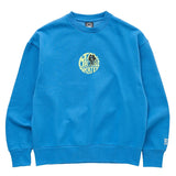 TOY MACHINE BIKE SECT SWEAT CREW