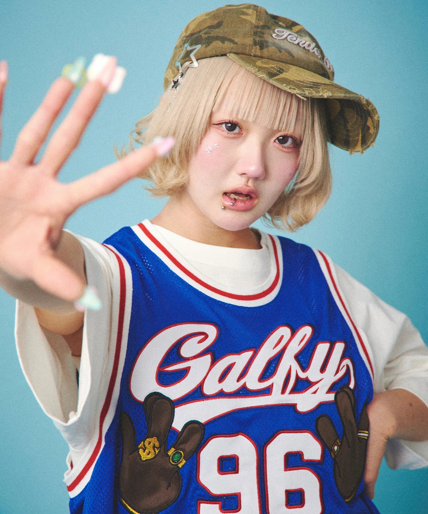 GALFY-ウェッサイ成金ユニフォーム