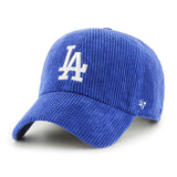47-THICK CORDUROY CLEAN UP-LA
