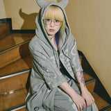 GALFY/ガルフィー 骨が見えしドルマン S/S