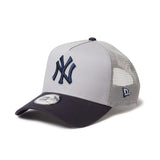 NEW ERA/ニューエラ 9FORTY A-Frame トラッカー MLB Side Patch
