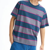 RVCA/ルーカ 16/2 STRIPE SS