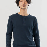 Schott/ショット ARMY RIB HENLEY LSTEE