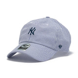 47/フォーティーセブン CLEANUP SEERSUCKER NY&LA